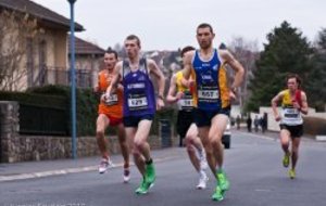 Les résultats du 10 km du Val d'Etion